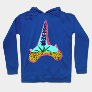 Shark Tooth Terrarium 4 Hoodie